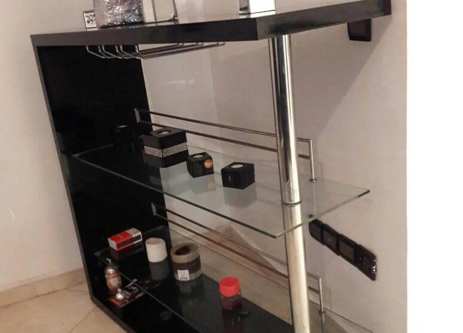 Daire Ibiz Appartement Kazablanka Fas
