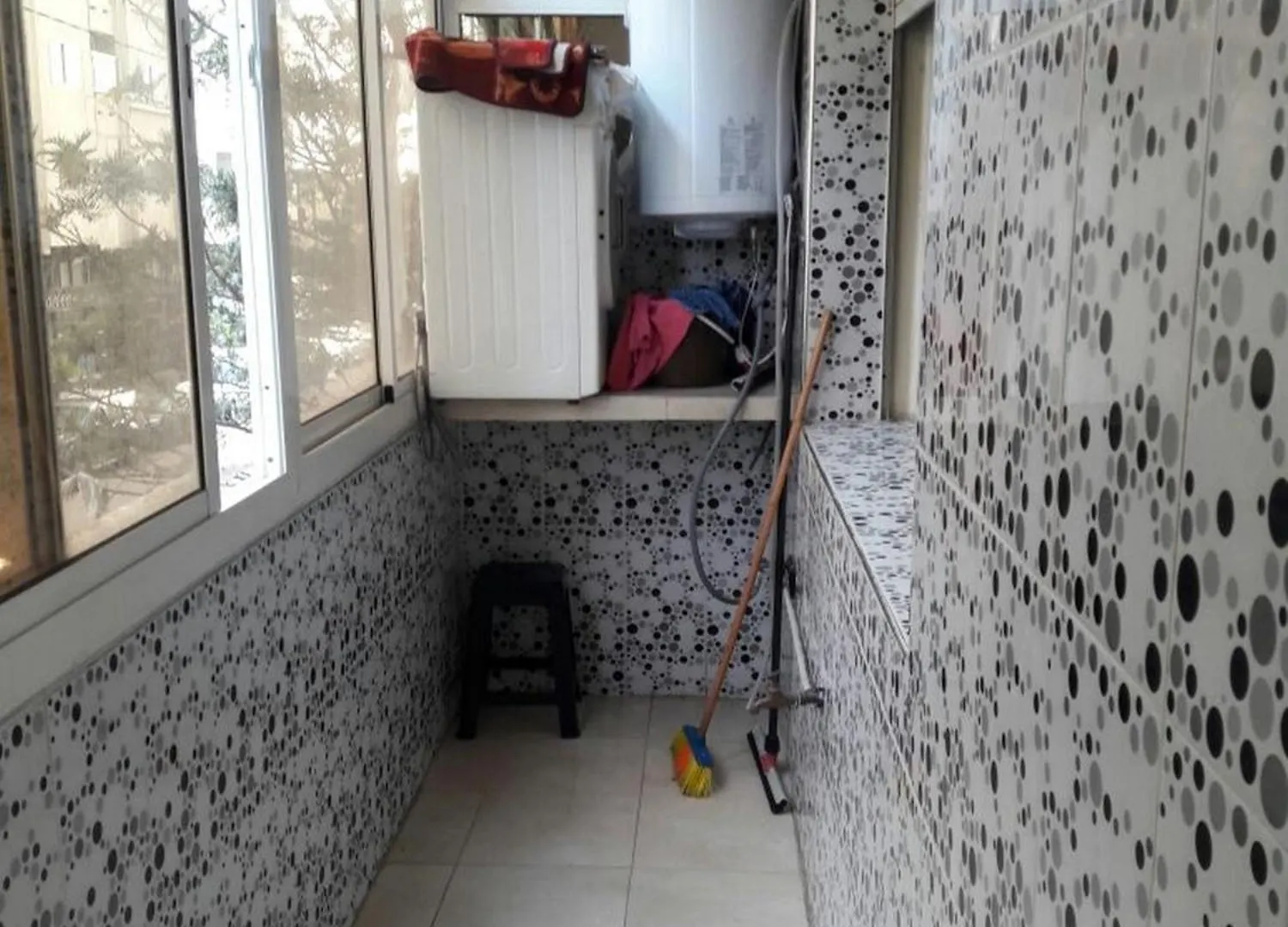Ibiz Appartement Casablanca 0*,