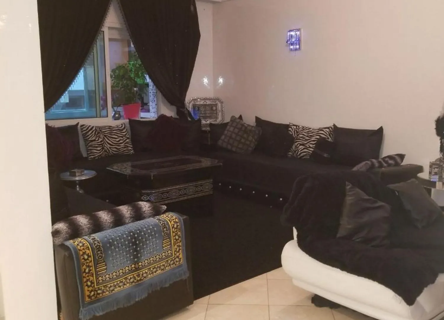 Apartment Ibiz Appartement Casablanca