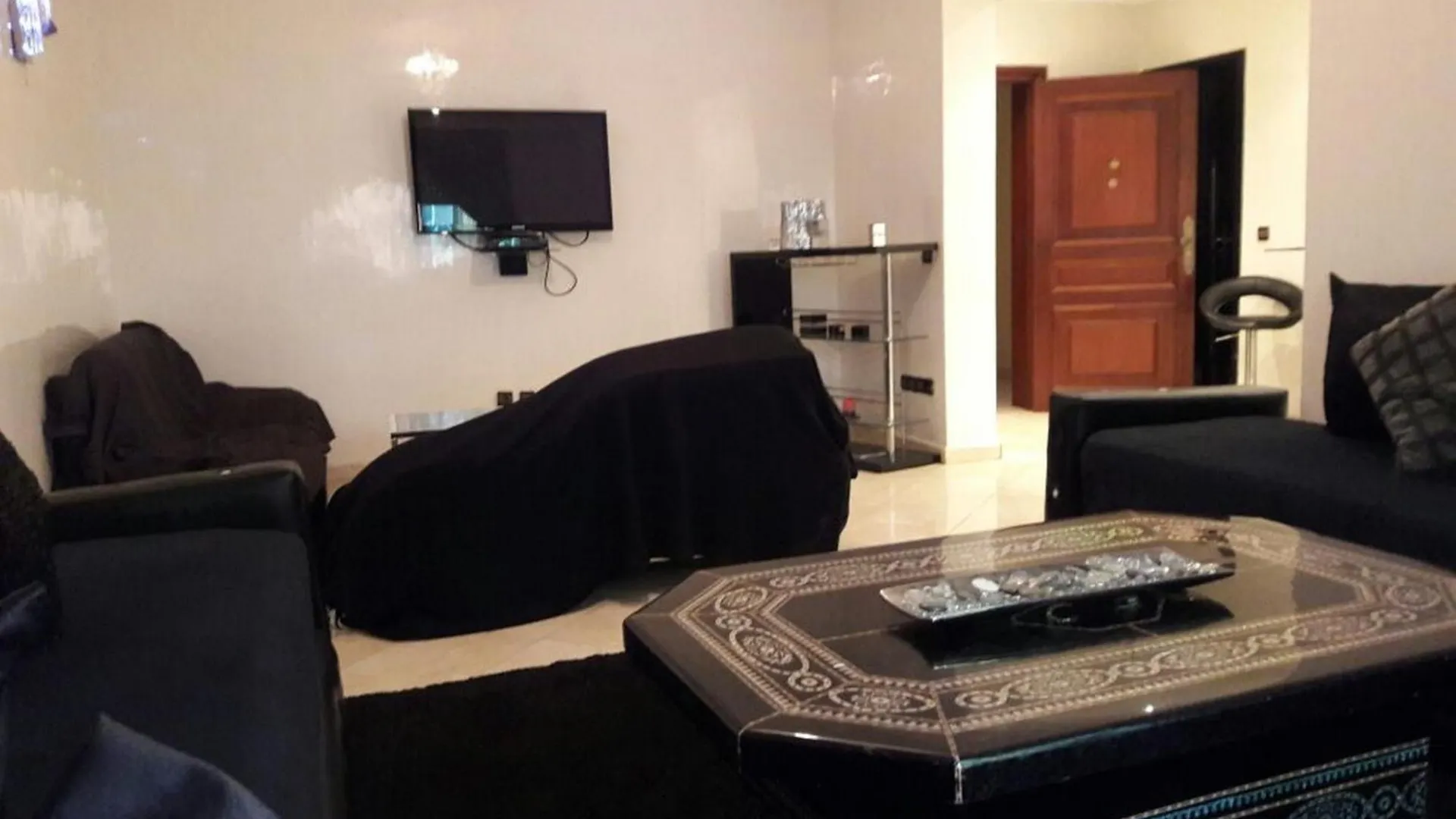Ibiz Appartement Casablanca Morocco