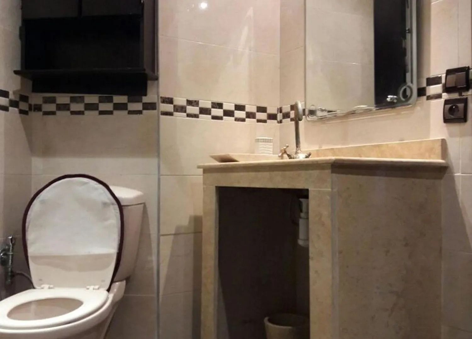 Ibiz Appartement Casablanca Apartment
