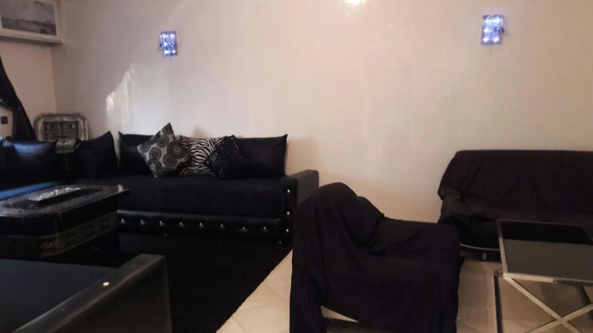 Ibiz Appartement Casablanca Apartment