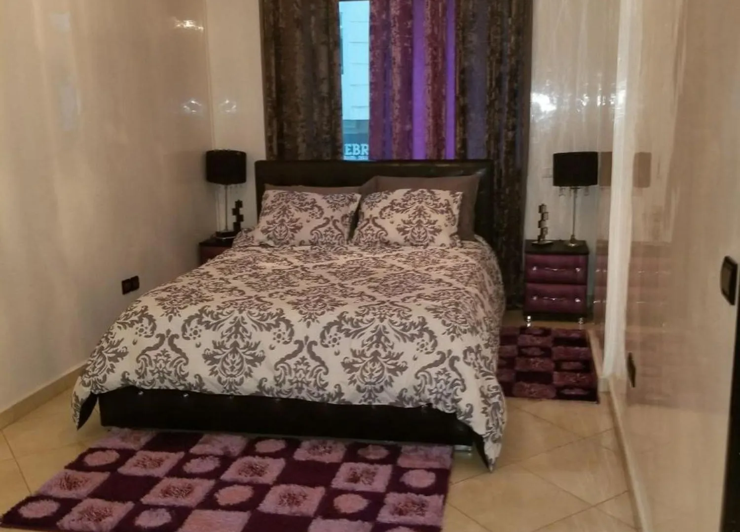Apartment Ibiz Appartement Casablanca