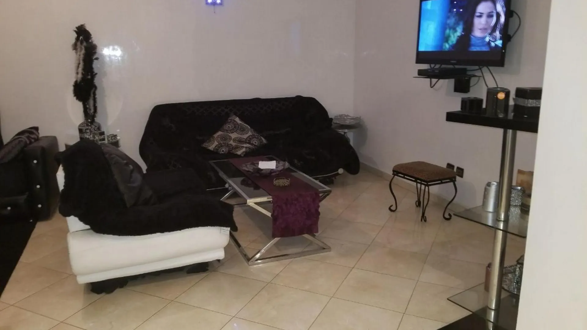 Ibiz Appartement Casablanca 0*,