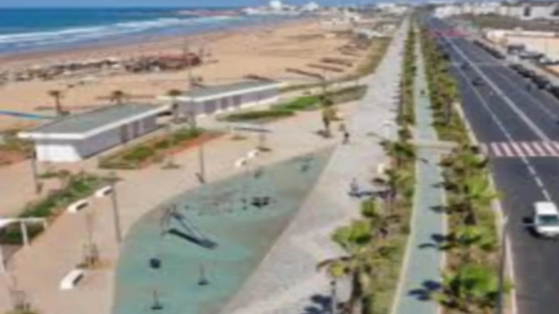 Ibiz Appartement Casablanca Apartment
